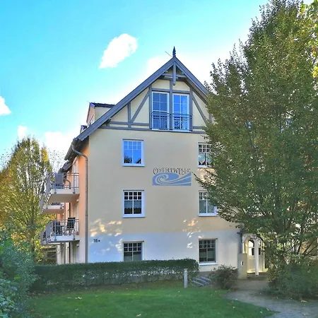 Apartment Haus-Ostseewelle-Wohnung-21-410