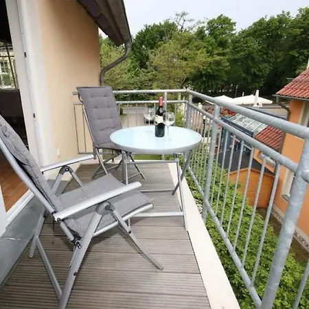 Apartment Haus-Ostseewelle-Wohnung-21-410 *