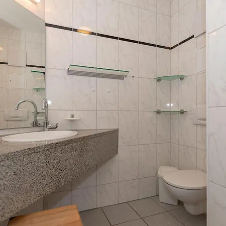아파트 Haus-ostseewelle-wohnung-21-410 Ostseebad Kühlungsborn