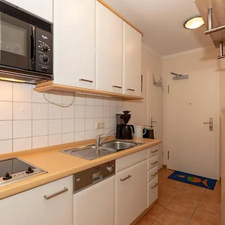 Haus-ostseewelle-wohnung-21-410 Appartamento