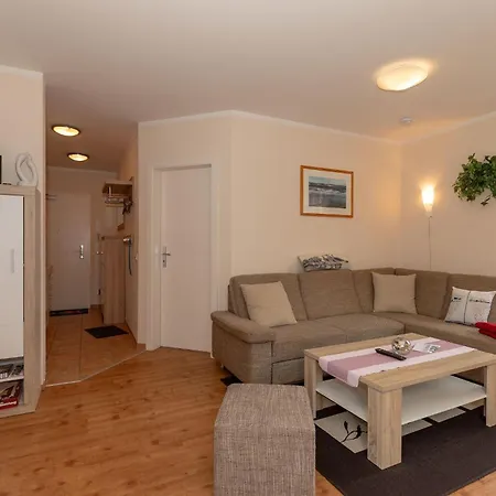 Apartment Haus-Ostseewelle-Wohnung-21-410 *